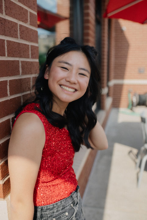 Joplin Missouri Senior Photography