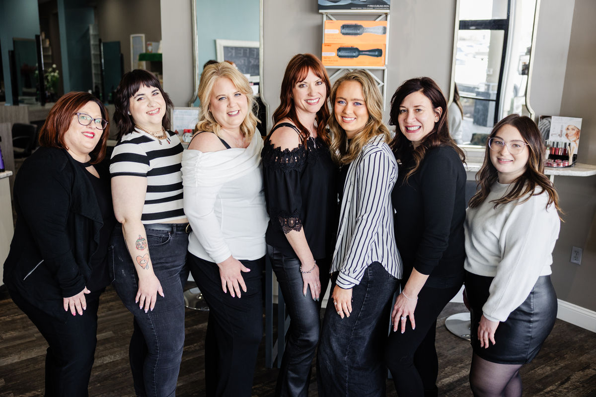 Salon Mingle