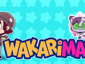 Welcome to Wakarimax.com!