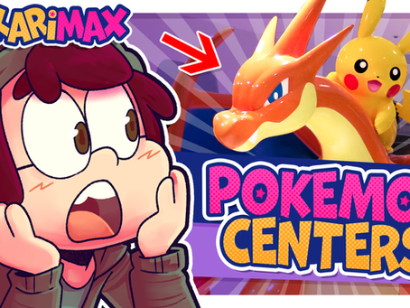 [New Episode] Pokemon Centers