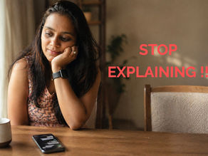 You Don’t Need Better Communication. You Need Better Boundaries in Relationships