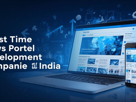 How 7k Network Helps News Portals Achieve Growth & Online Visibility in India
