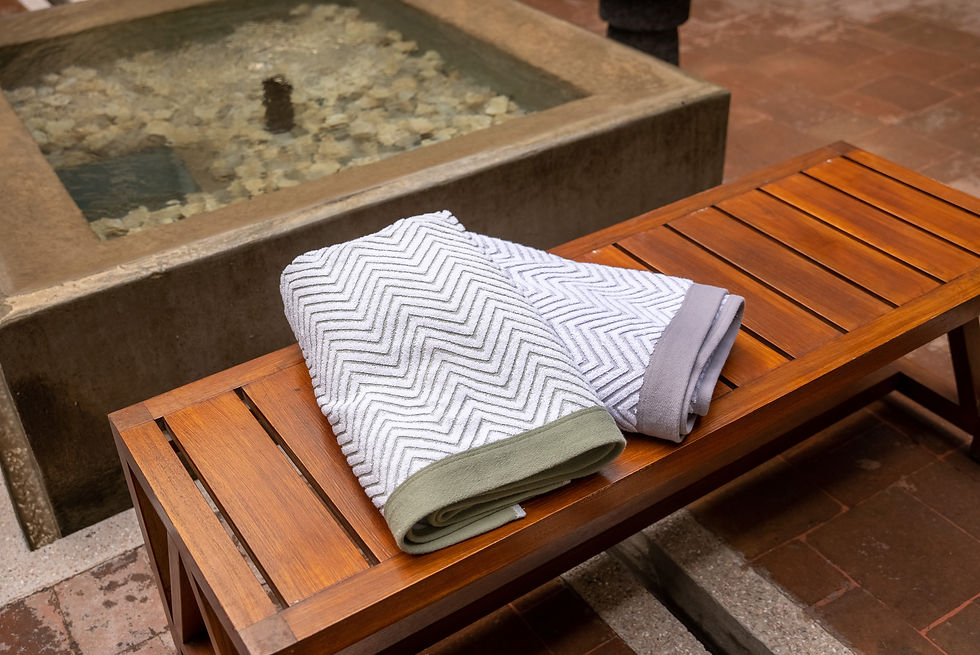 Toallas de baño Zuriaktex