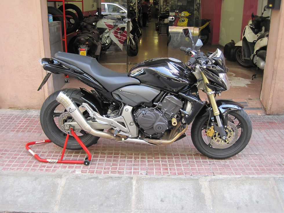 Honda Hornet 2007