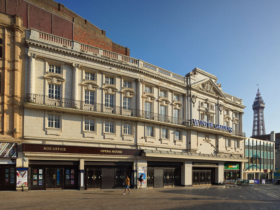 Tourism company to manage major Blackpool attraction
