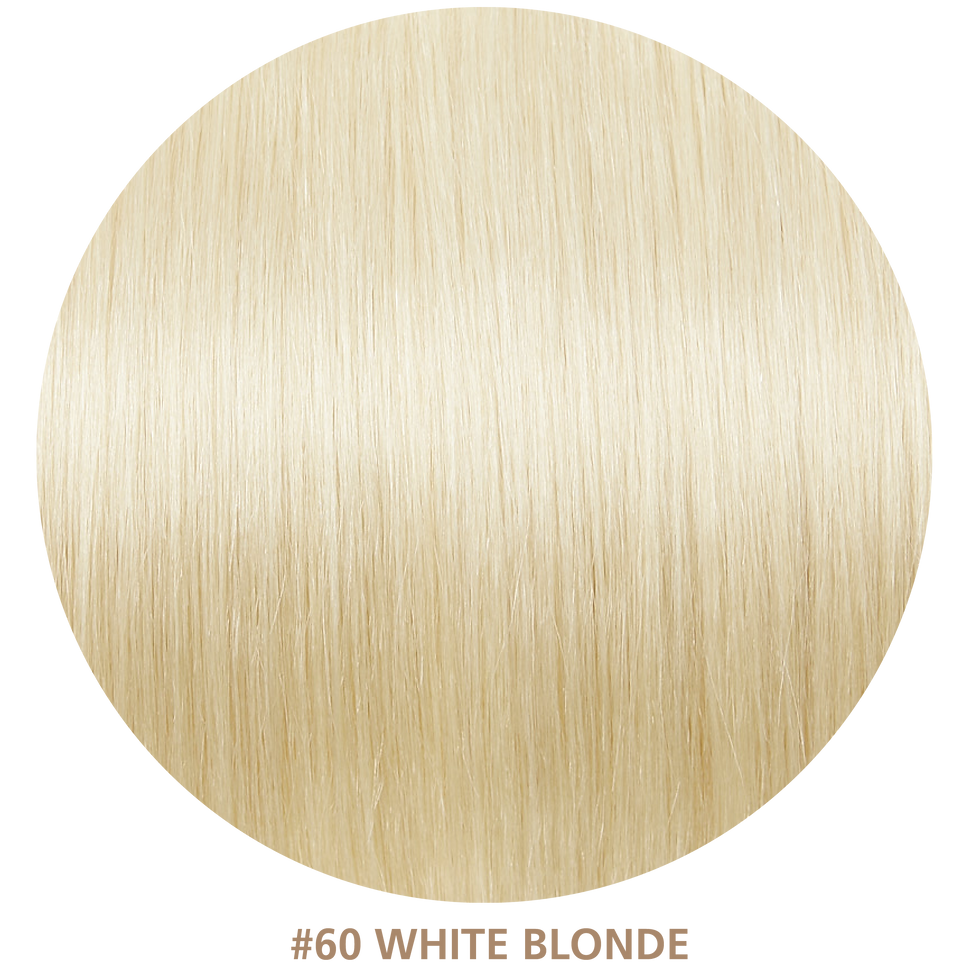 Thumbnail: 24" TAPE HAIR EXTENSIONS BLONDE