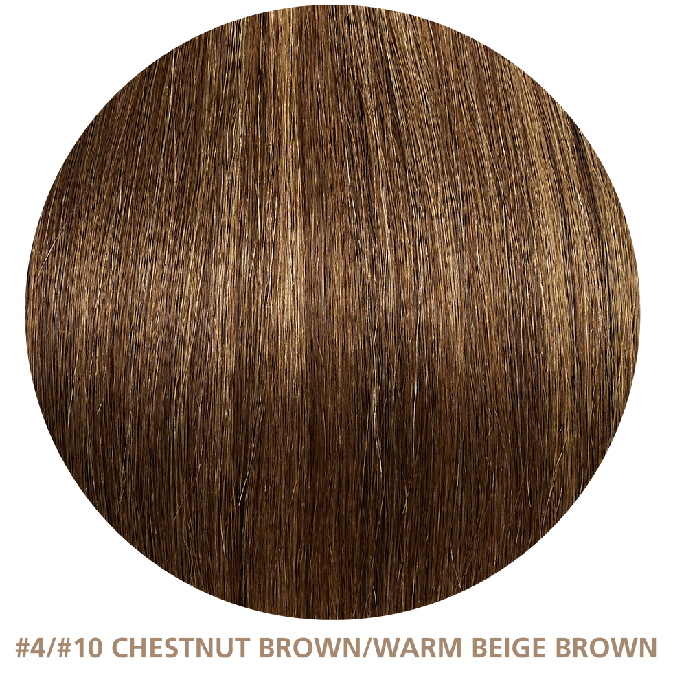 Thumbnail: 20" CLIP-IN HAIR EXTENSIONS 110gm-200gm BLONDE
