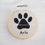 Thumbnail: Arlo Embroidery Kit - Personalised Pet Paw
