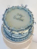 Thumbnail: Bespoke Round Retro Cake