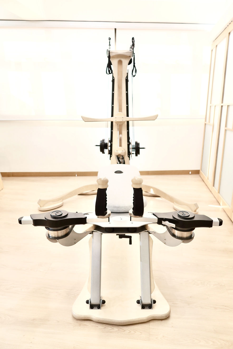 GYROTONIC® Pulley Tower Combination Unit