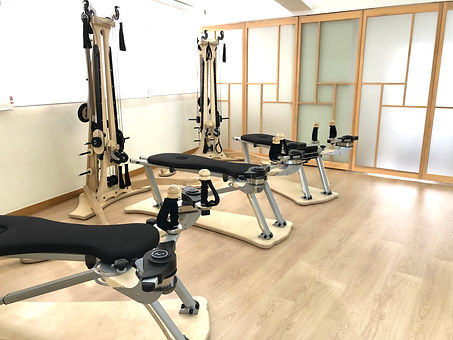 Pilates Gyrotonic Gyrokinesis Rehab Physio Exercise|Moto Studio|TST