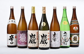 群馬県藤岡市 巌 日本酒 地酒 酒造 酒蔵 高井株式会社
