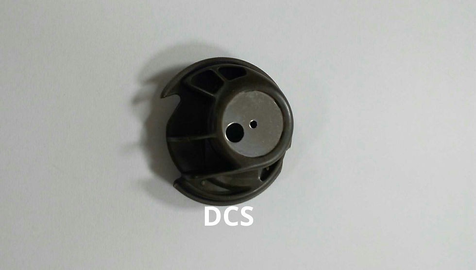 Miniatura: Babylock 653 sewing machine Bobbin Case.05070