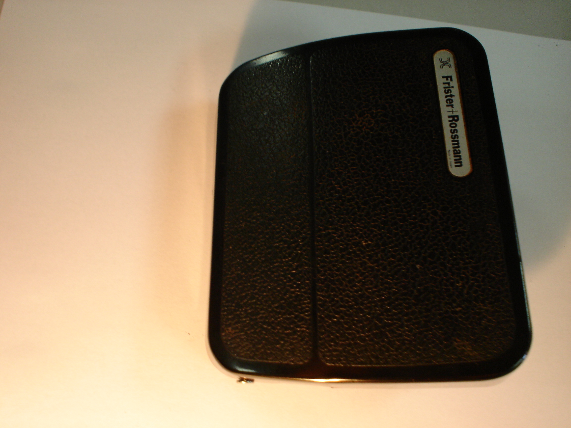 frister rossmann cub 4 foot pedal frister rossmann cub 4 foot pedal