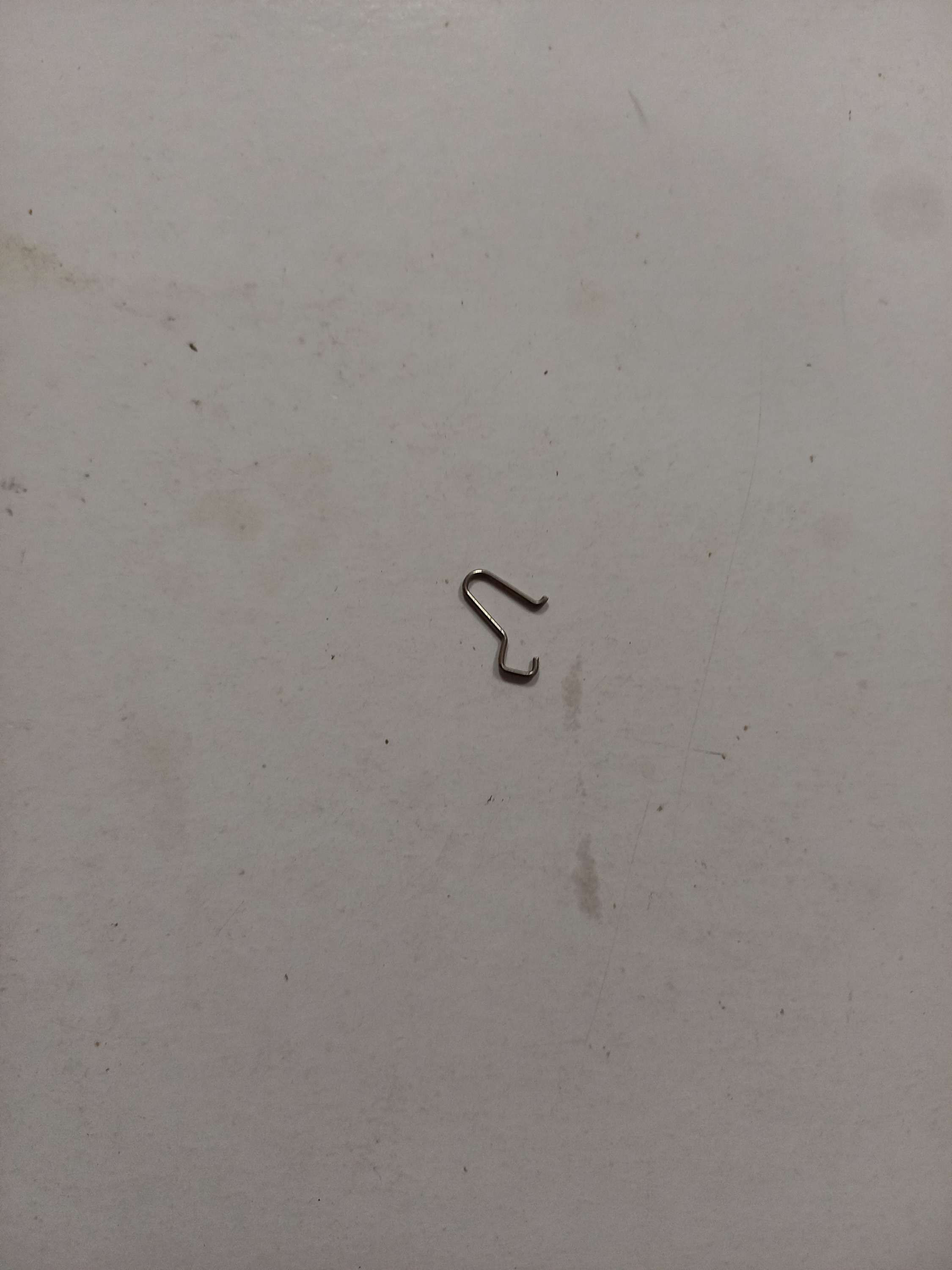 Pfaff bobbin winder pin,416306701