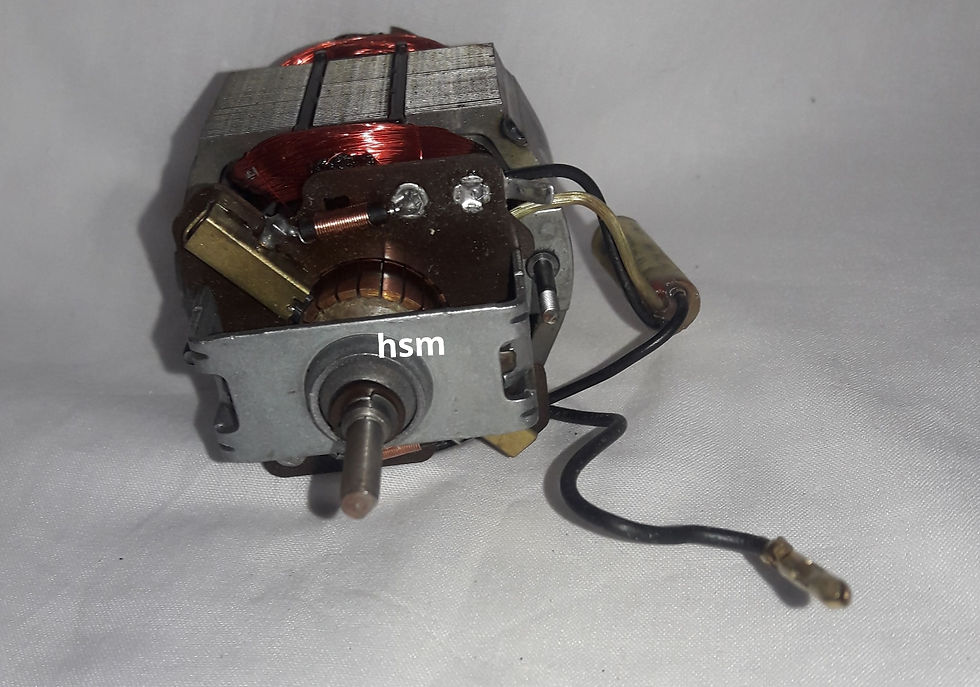 Miniatura: Singer Motor module,Singer sewing machine motor,Motor inner for many singer motor