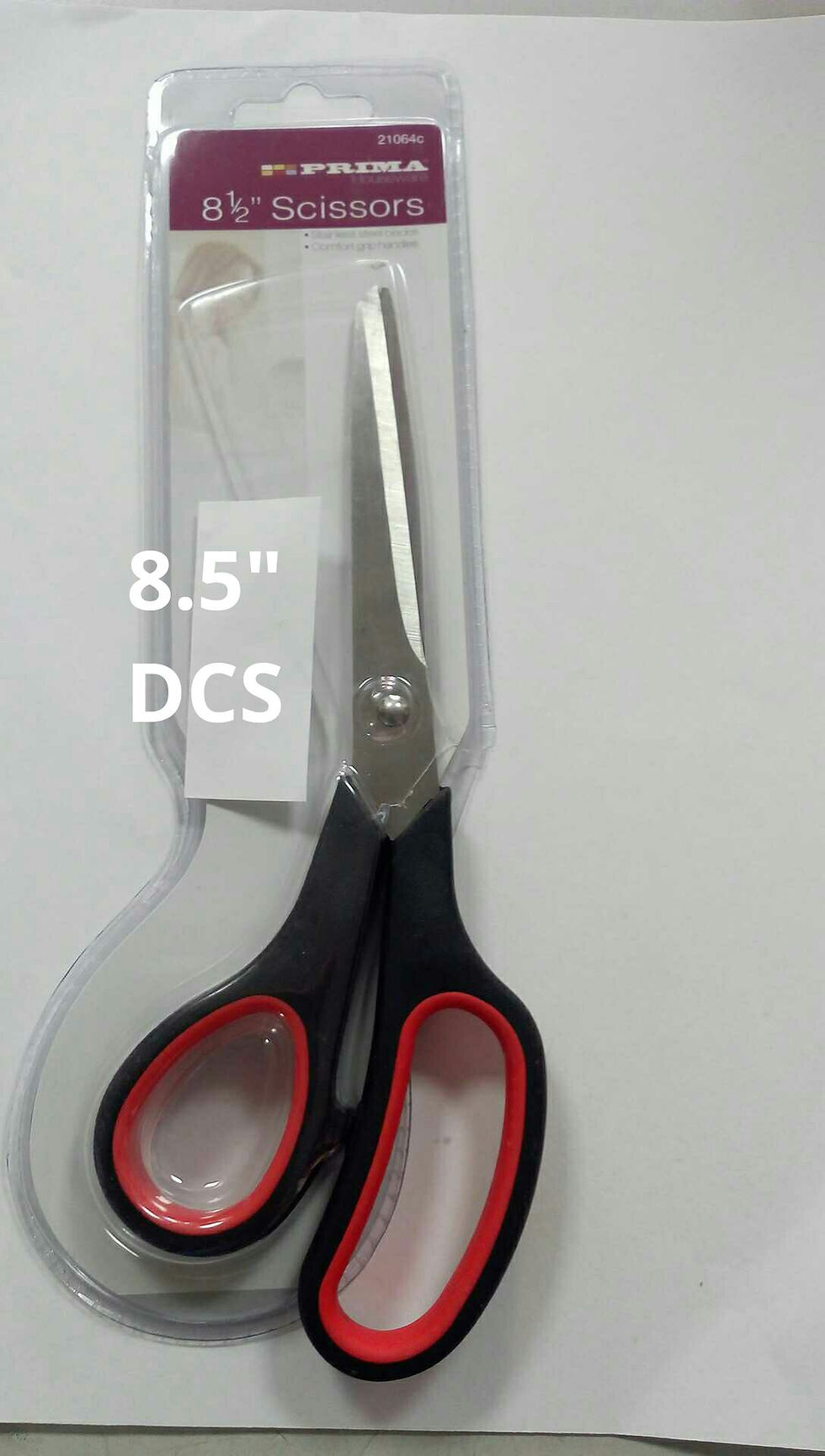 Scissor, 8.5"cutting out scissor, dressmaker scissors