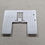 Miniatura: Pfaff Zig zag needle plate, #412964206