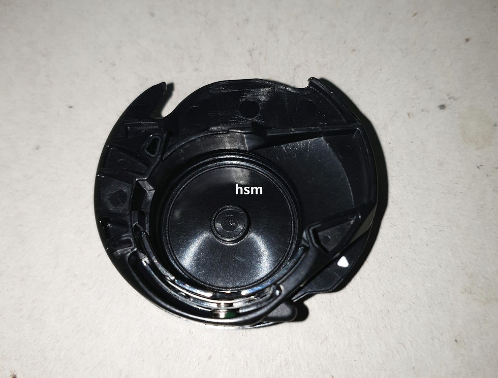 Miniature : Brother LS14 Bobbin Case, Inner Rotary hook,Brother bobbin case