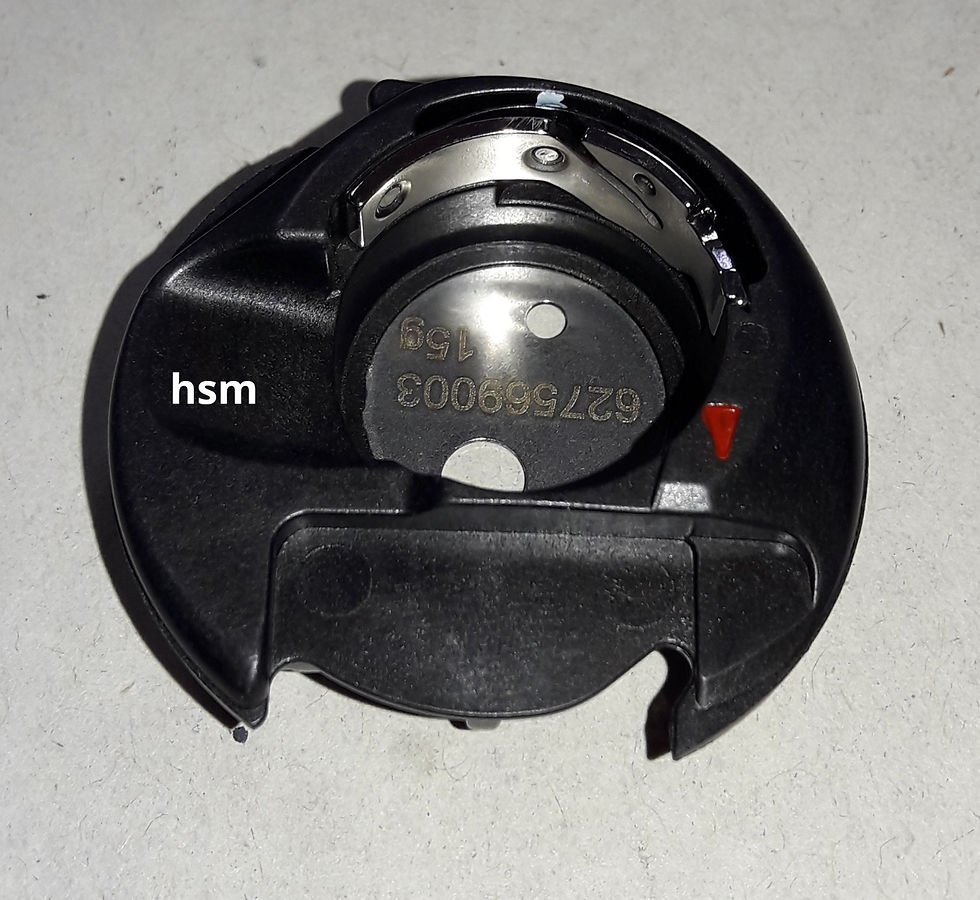 Miniature : Janome Bobbin Case.,Janome bobbin case,2522,520S,525,2030