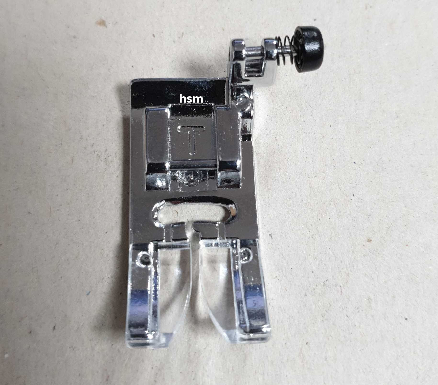 Singer Presser Foot, zig zag foot