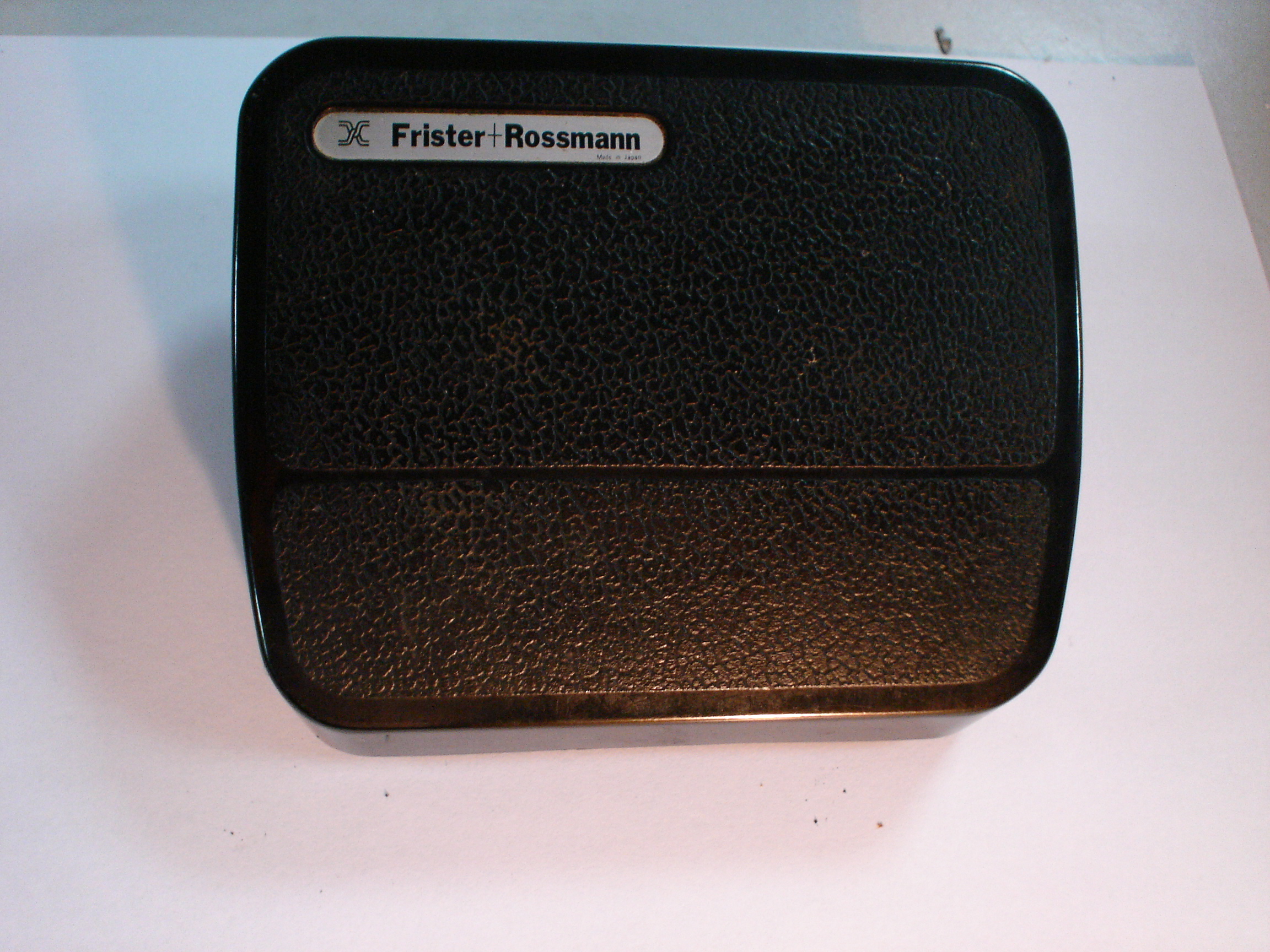 frister rossmann cub 4 foot pedal frister rossmann cub 4 foot pedal