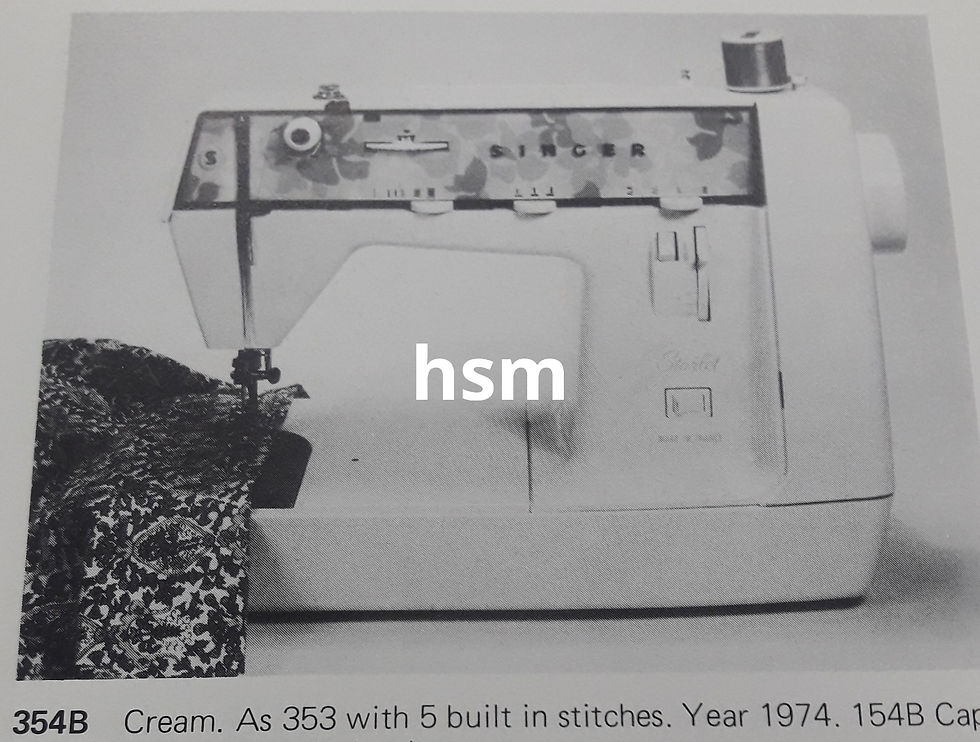 Thumbnail: Singer 353/354 Sewing machine Motor Belt.603975001,Singer belts.363/353 series