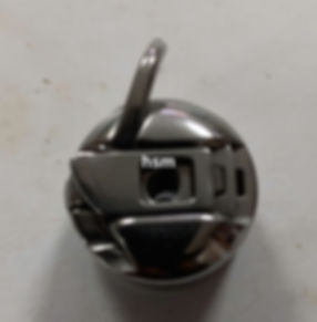 Brother bobbin case, for CB hook