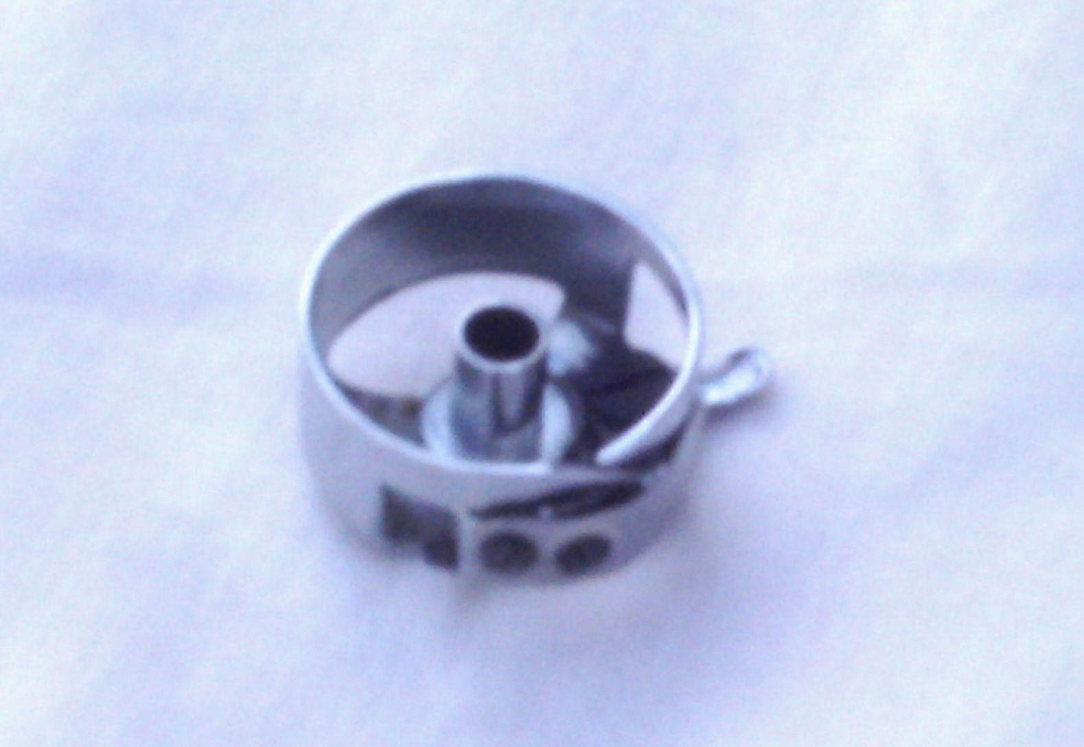 Husqvarna Bobbin Case