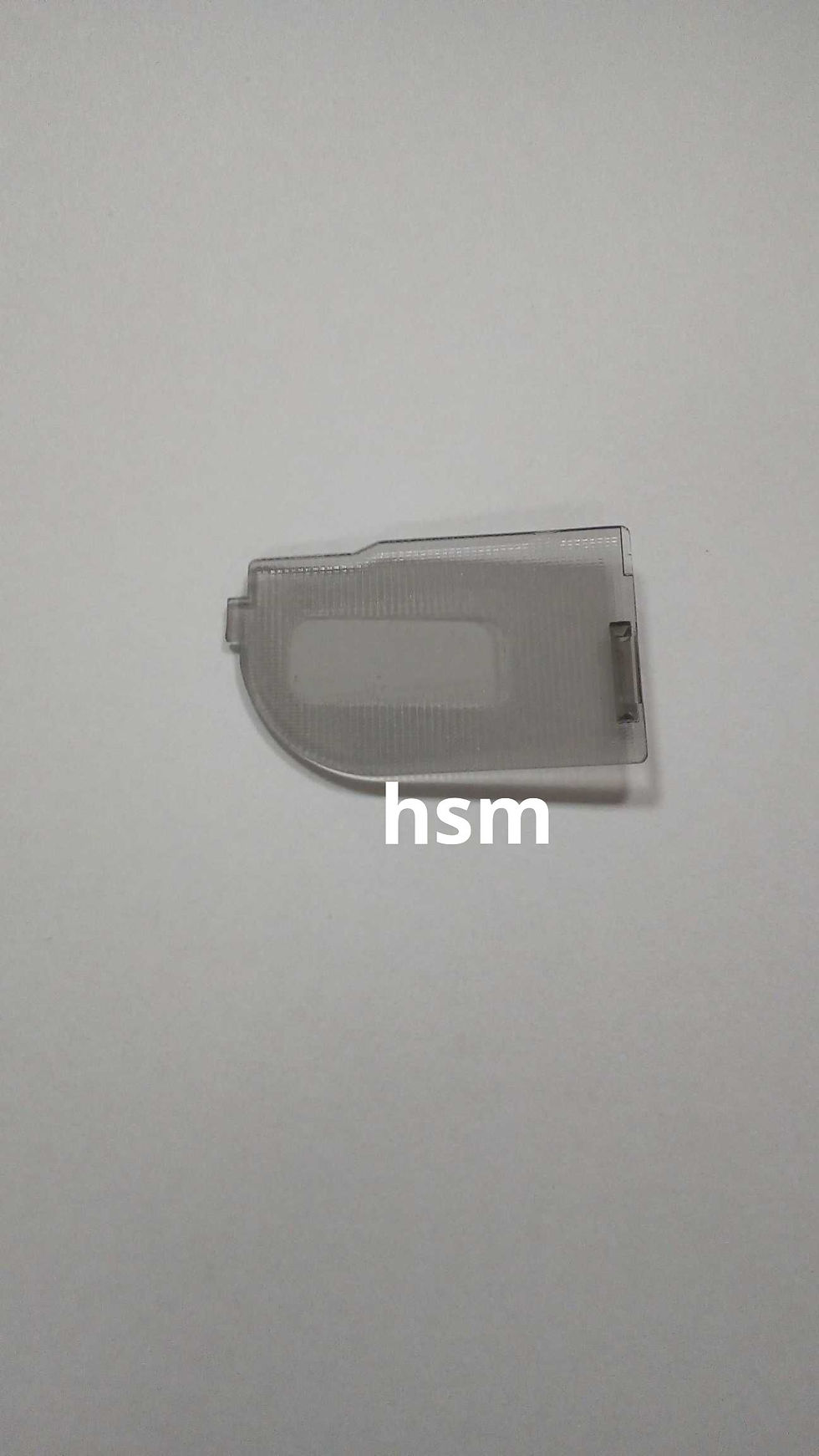Miniatura: Brother Needle plate cover, XD1646051