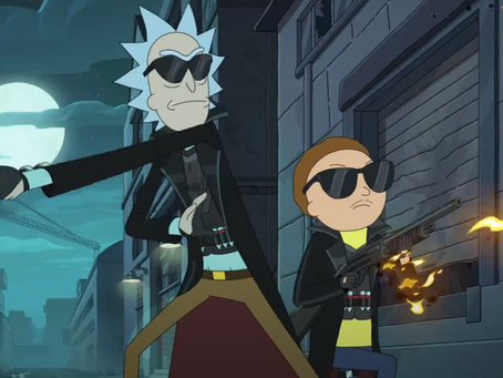Les nouvelles voix de Rick et Morty se dévoilent dans la bande-annonce de la saison 7 