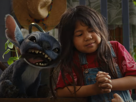 "Lilo et Stich" envahissent le grand écran dans cette bande-annonce
