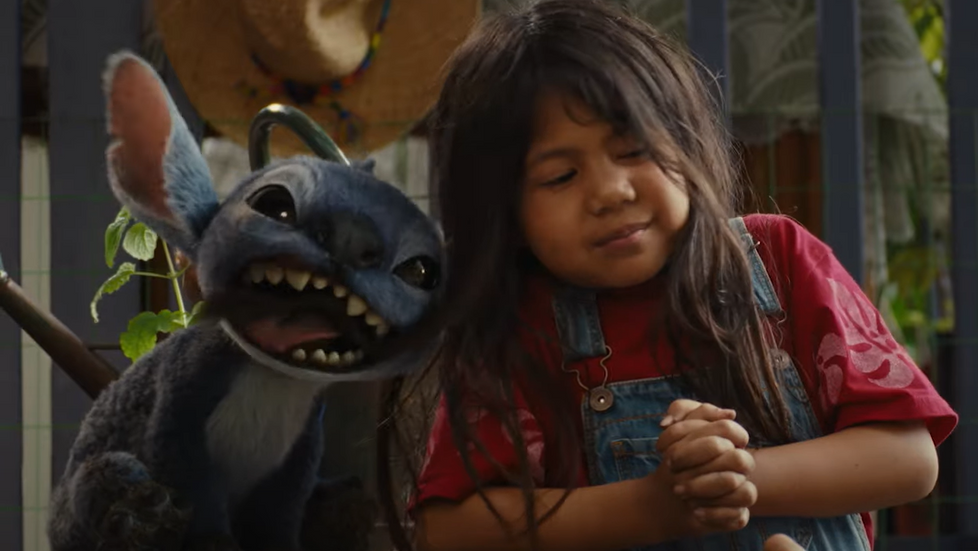 "Lilo et Stich" envahissent le grand écran dans cette bande-annonce