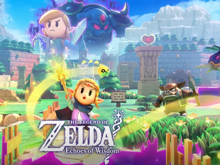 Un nouveau trailer qui nous en apprend beaucoup sur Zelda Echoes of Wisdom
