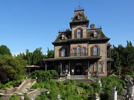 Disney propose une maison hantée gratuite pour Halloween