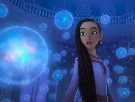 La bande-annonce de "Wish, Asha et la bonne étoile" dévoile un univers rempli de magie