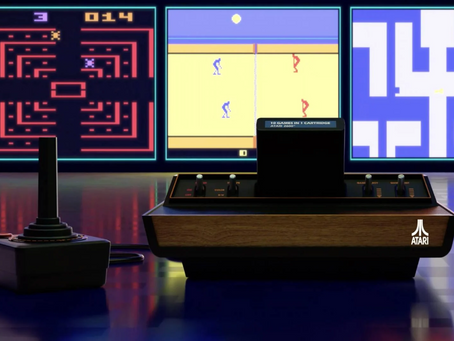 Atari 2600 + : L'Atari 2600 remise au goût du jour