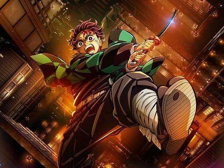Demon Slayer : Une date pour le dernier arc de l'animé au cinéma