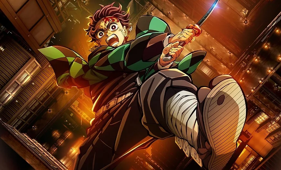 Demon Slayer : Une date pour le dernier arc de l'animé au cinéma