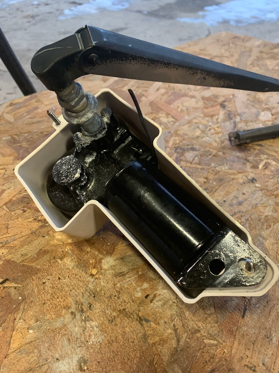 Marine Windshield Wiper Assembly Cable Boats