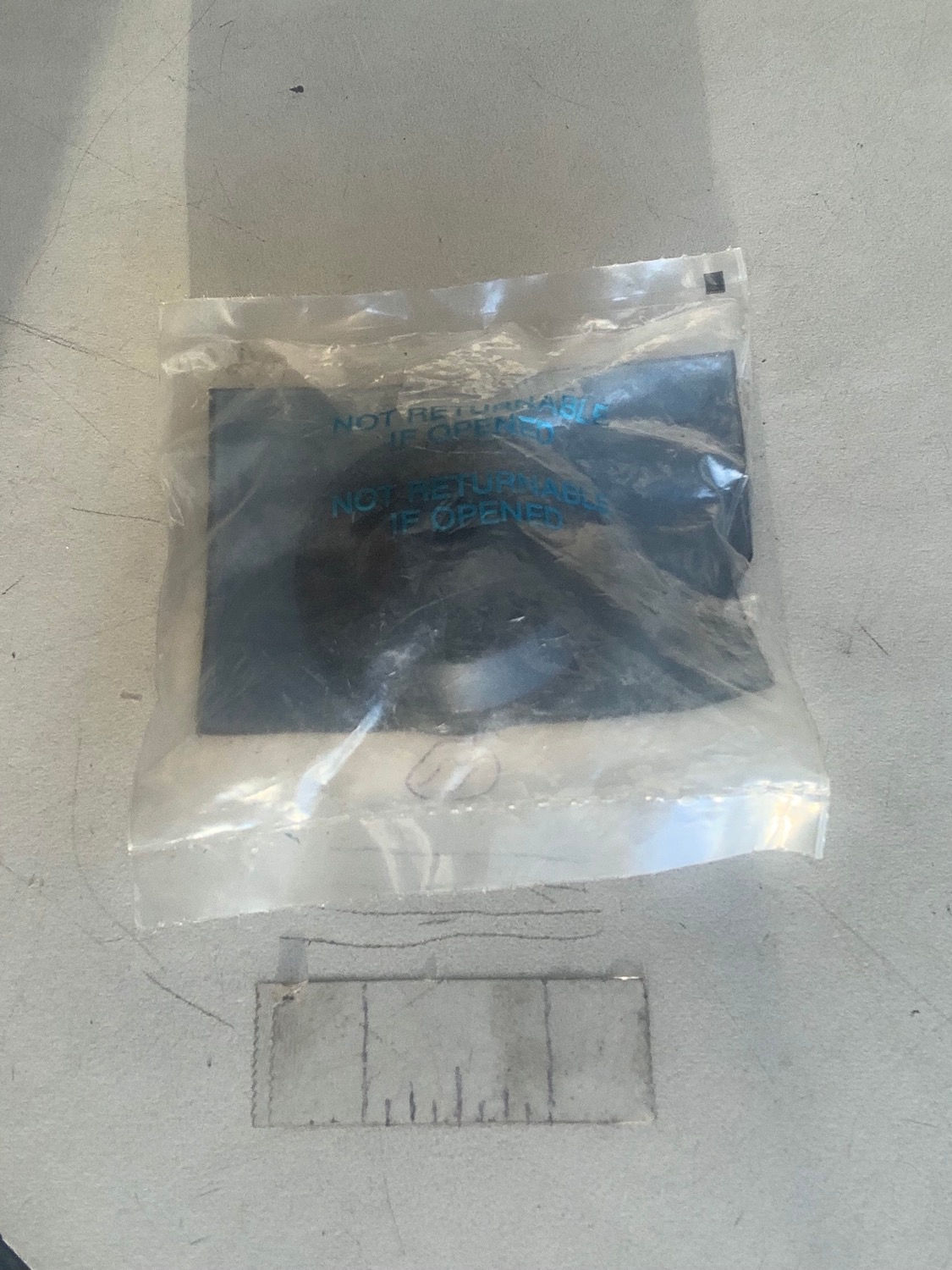 19-14842 Mercruiser/Quicksilver Pivot Pin Cap