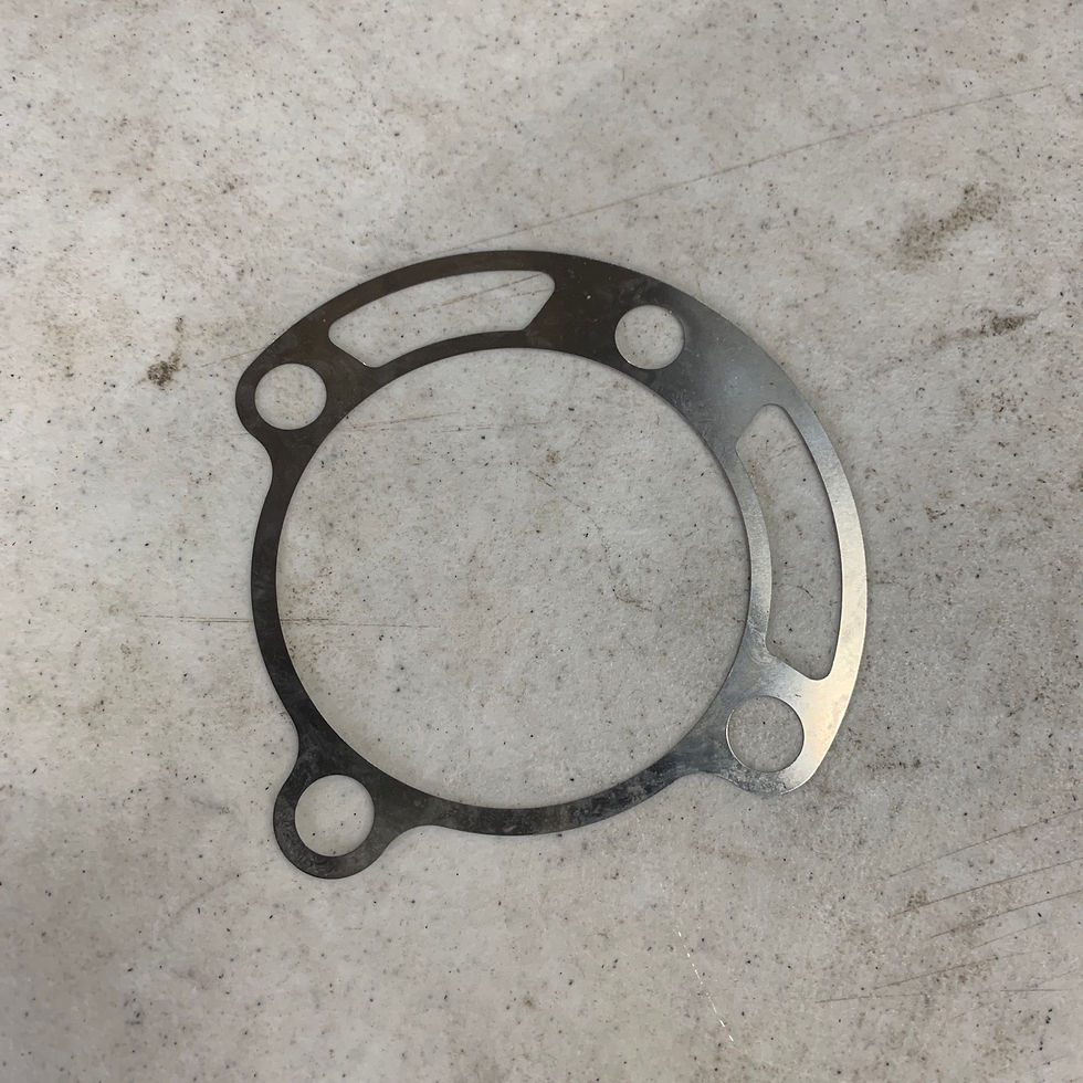 Thumbnail: 313186 OMC/Evinrude/Johnson .006” Bearing Housing Shim