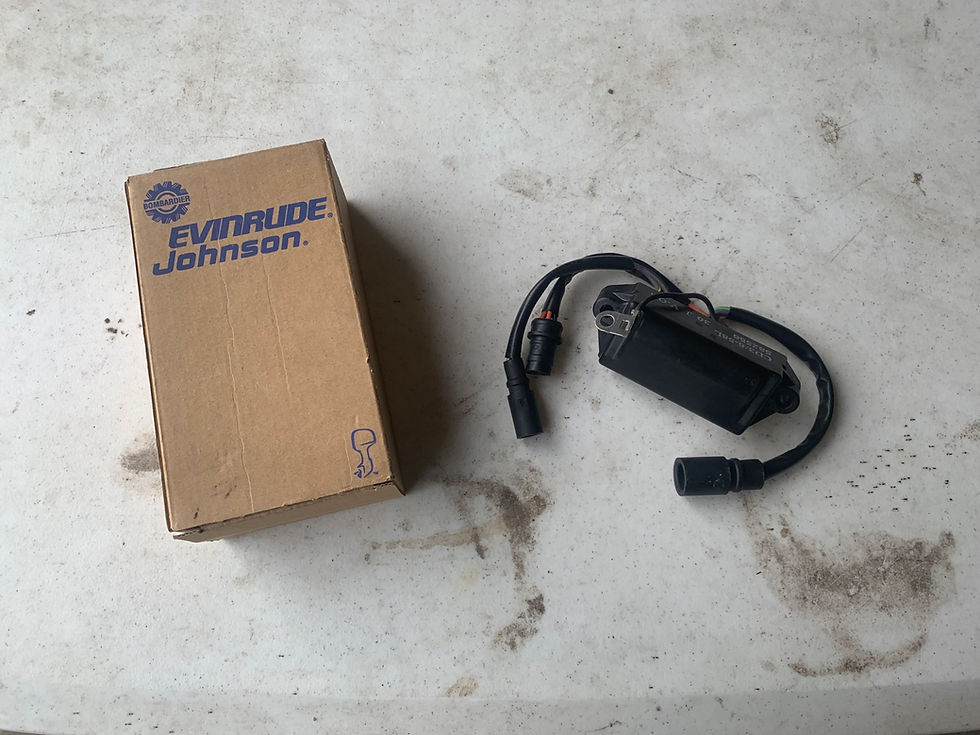 Thumbnail: 582556 Evinrude/Johnson Power Pack