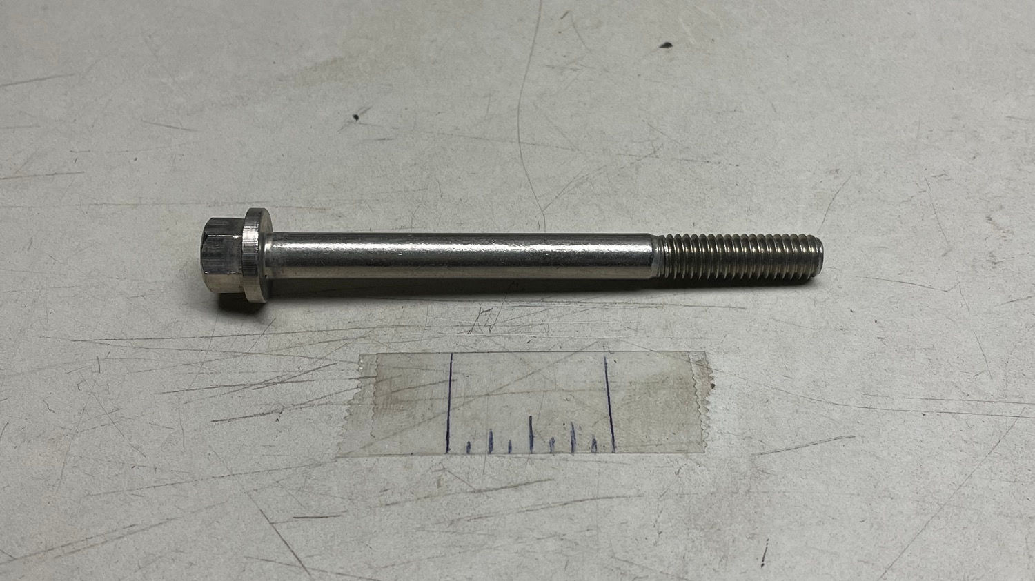 328561 OMC/Johnson/Evinrude Screw