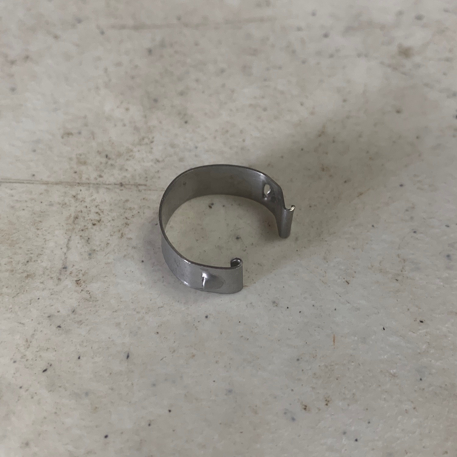 303596 OMC/Evinrude/Johnson Hose Clamp