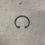 Thumbnail: 308625 OMC/Evinrude/Johnson Retainer Ring
