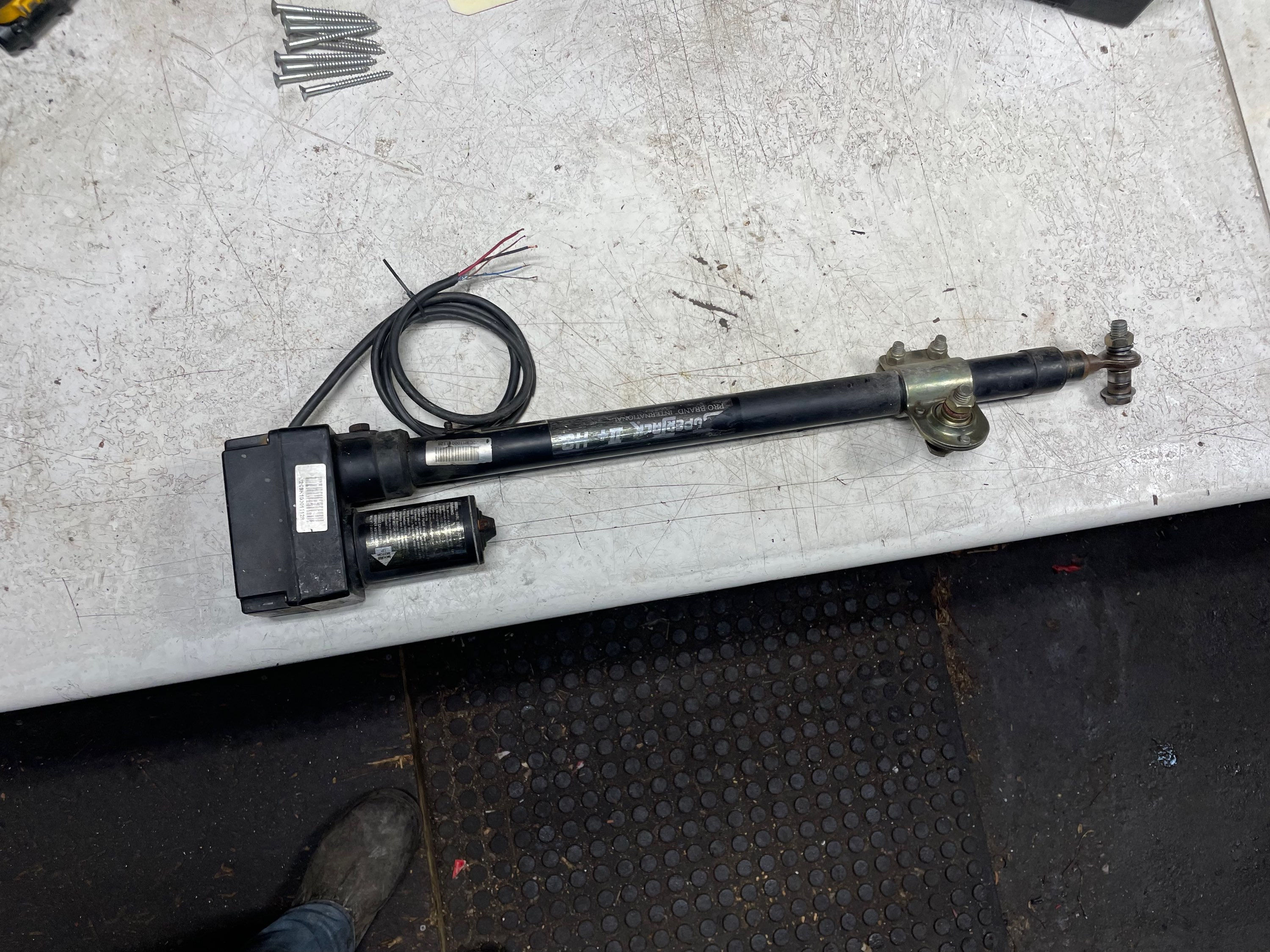 Superjack II+ HQ Actuator