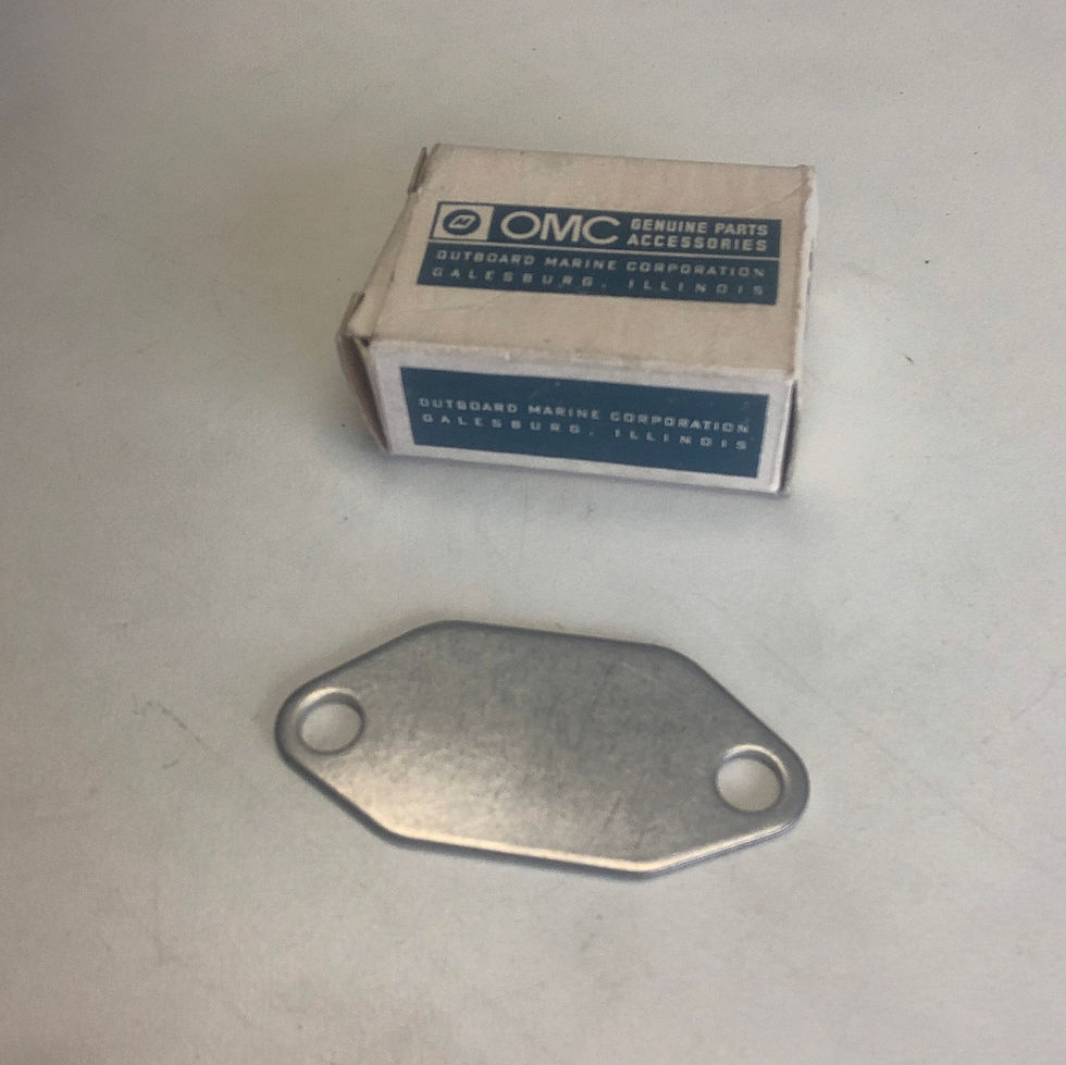Thumbnail: 305200 OMC/Johnson/Evinrude Cover Plate