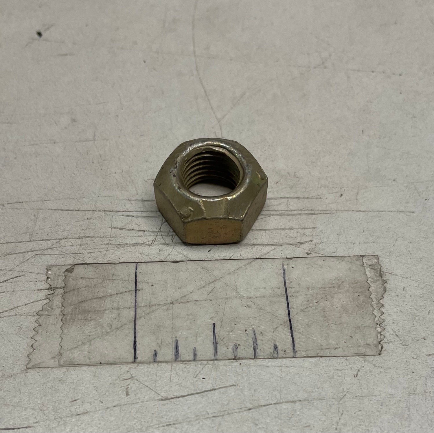 316740 OMC/Johnson/Evinrude Spacer Nut