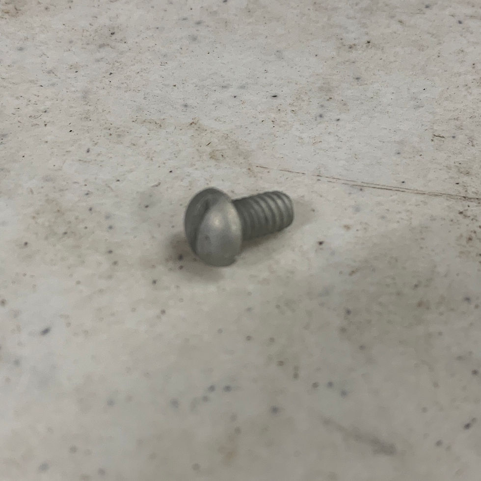 Thumbnail: 306460 OMC/Evinrude/Johnson Screw